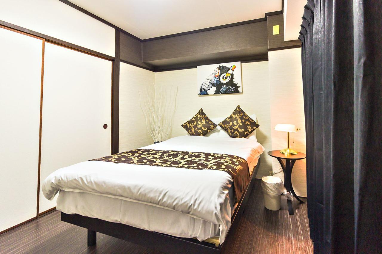 Hg Cozy Hotel No 35 日本橋駅前 أوساكا المظهر الخارجي الصورة