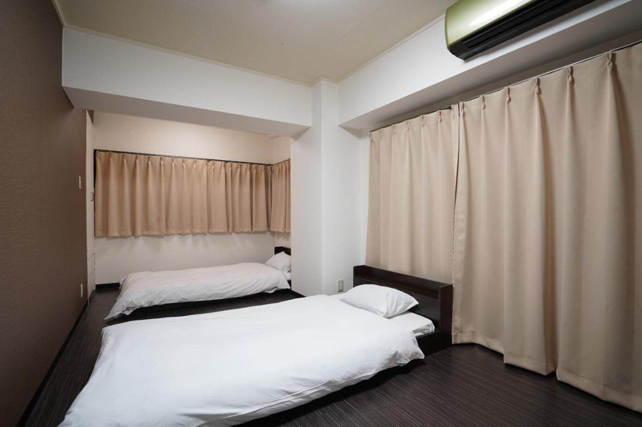 Hg Cozy Hotel No 35 日本橋駅前 أوساكا المظهر الخارجي الصورة