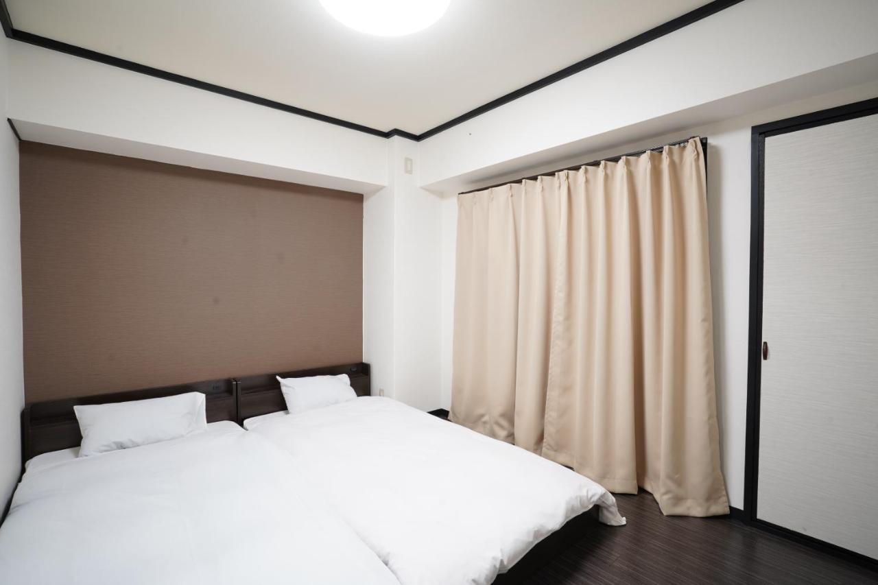 Hg Cozy Hotel No 35 日本橋駅前 أوساكا المظهر الخارجي الصورة